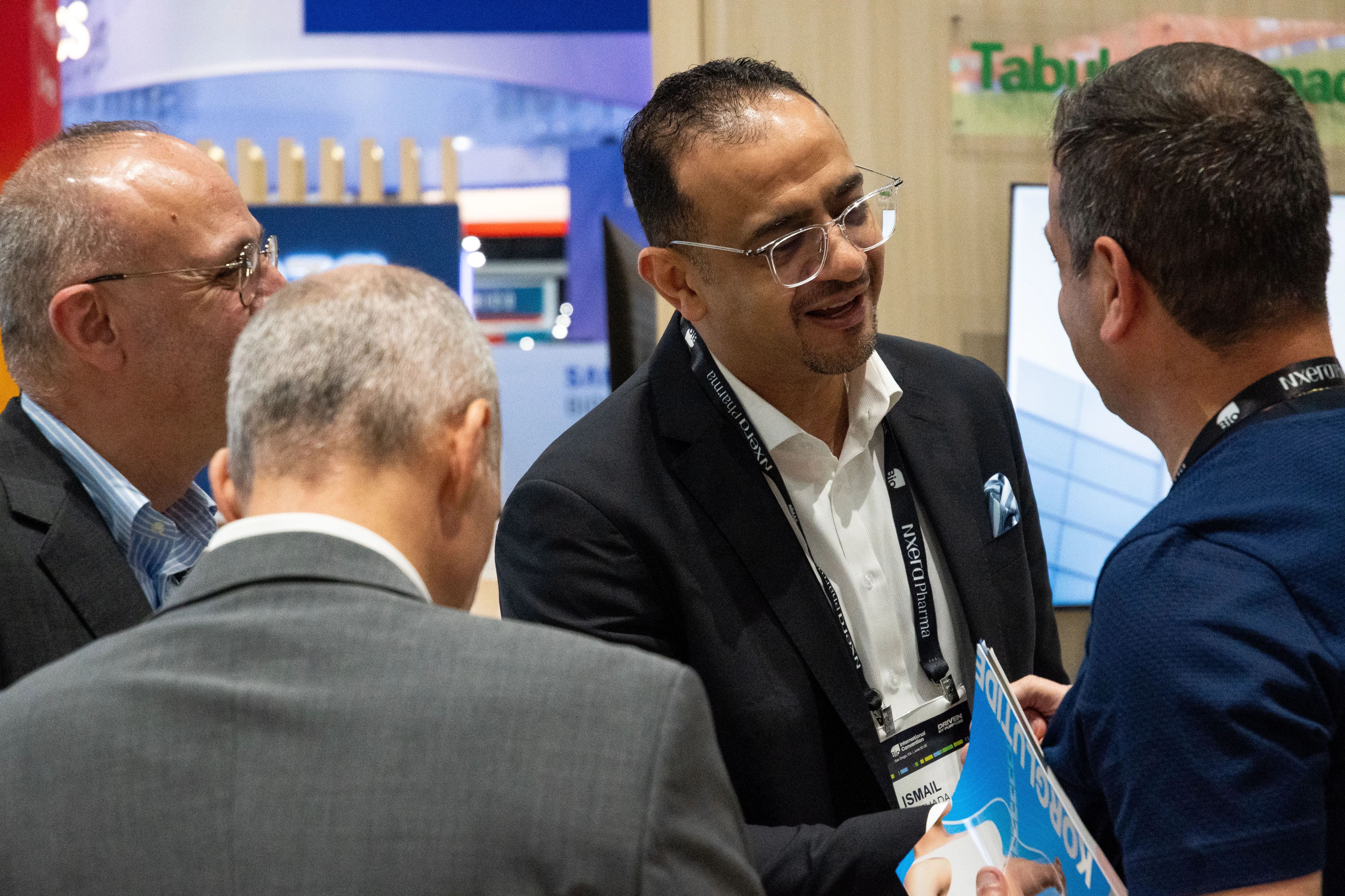 Saudi Arabia Health Council at BIO 2026 — frame 50